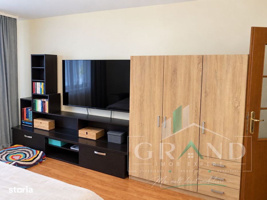 Apartament 2 camere | 51 mp | BALCON | Strada Parang | Manastur
