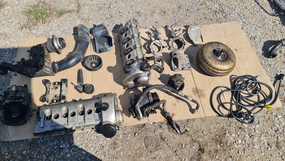 Porsche Cayenne 4.5 s порше кайен 4.5 с на части