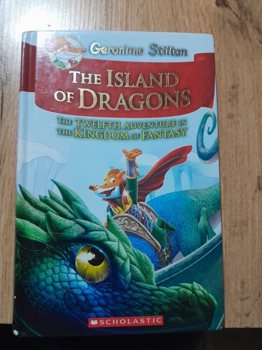 Cărți Geronimo Stilton