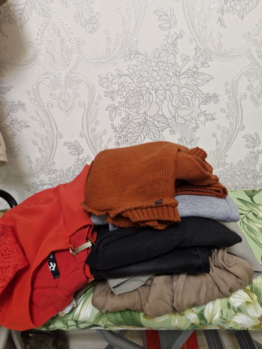 Женская одежда б/у