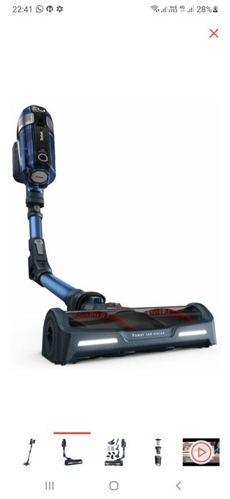 Продам пылесос беспроводной