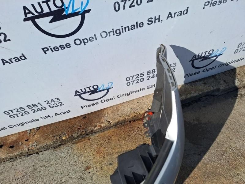 Bara fata spoiler Opel Astra H GTC