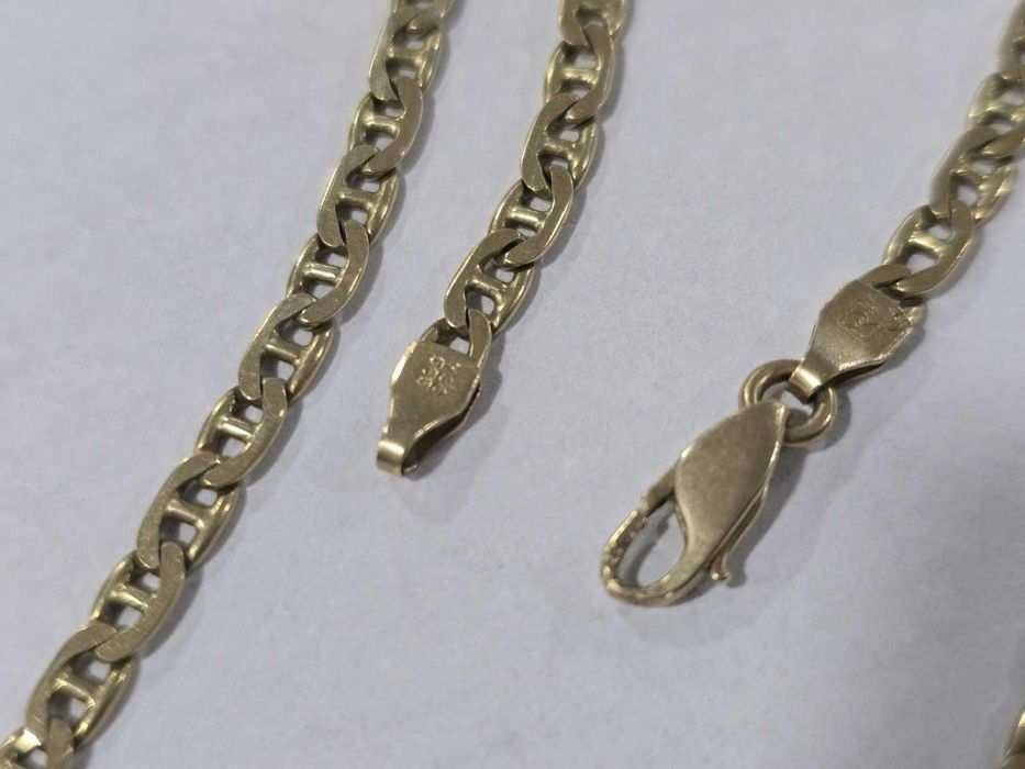 Златен синджир 14K 16.7 гр