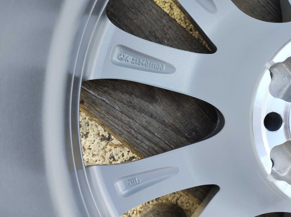 18 джанти 5х112 Mercedes E-Class W213 S213 Оригинал Чисто нови