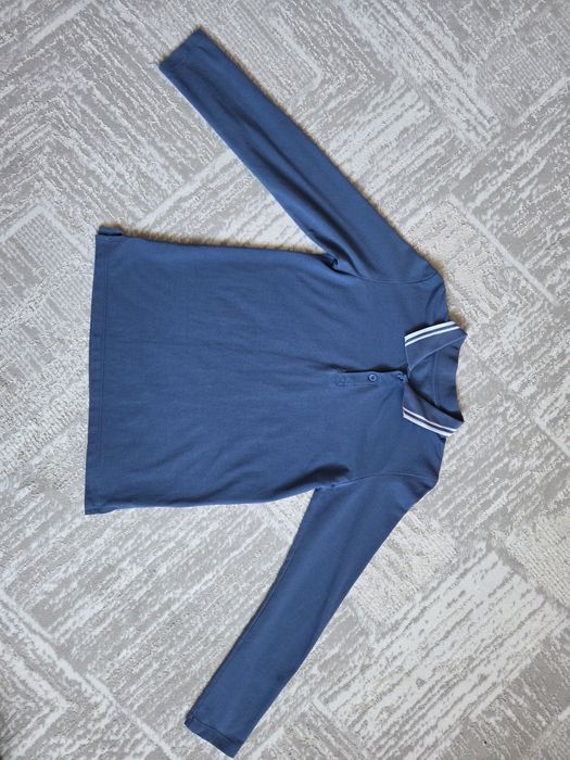 Рубашка поло и кофту продам размер 152