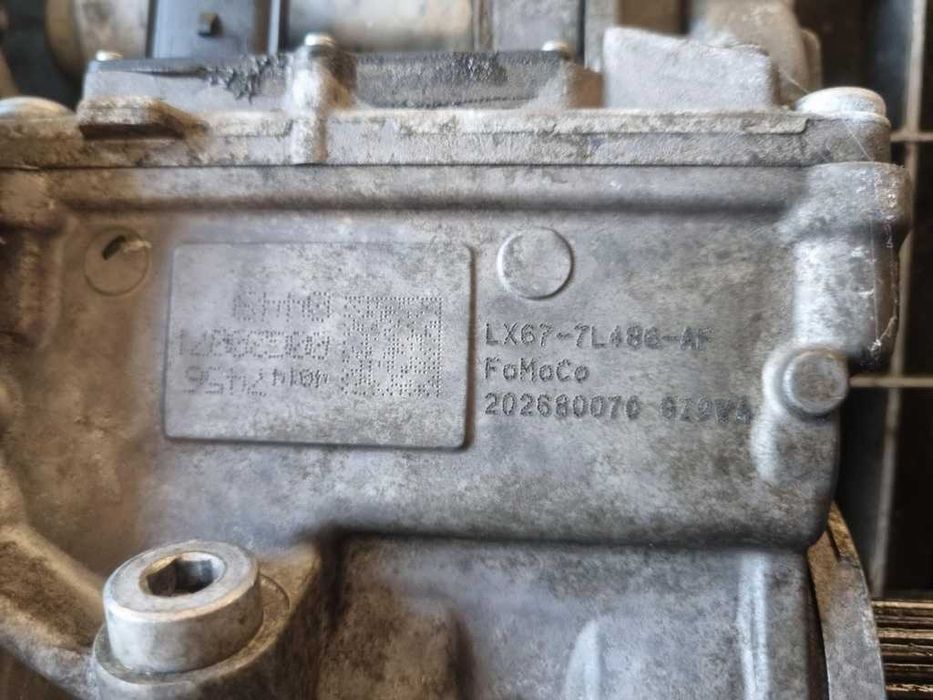 Cutie de transfer fata 2804017 LX67-7L486-AF LX67-7L486-AM Ford Kuga MK3 ST-Line 2.0 EcoBlue 4x4 YMDA 190 cai