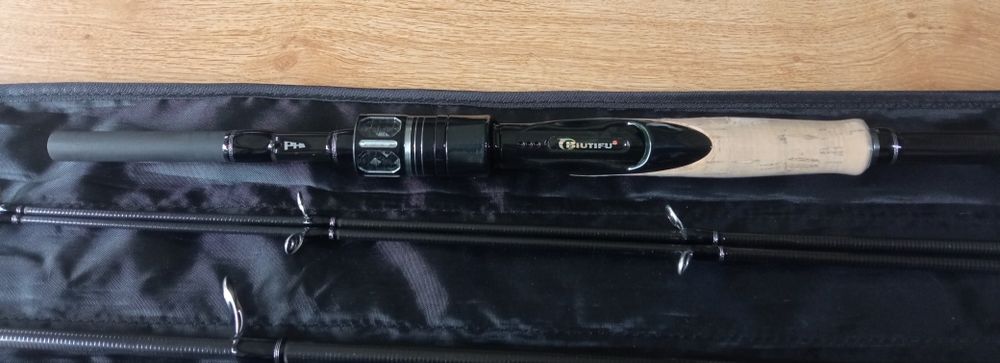 Карбонов спининг