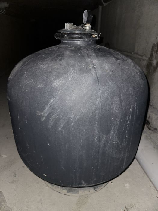 Фильтр песочный для бассейна