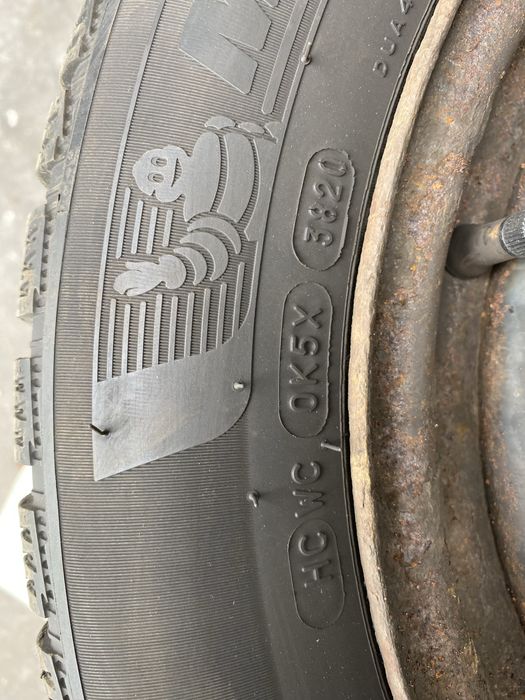 Roti IARNA A3,Golf 6, 205/55 R 16Michelin,Pireli,Goodyear