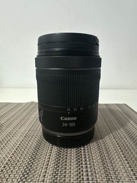 Obiectiv Canon RF 24-105mm F4-7.1