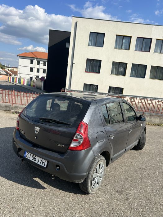 Dacia Sandero 1.4 mpi