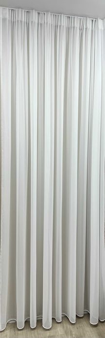 Тънки пердета воал