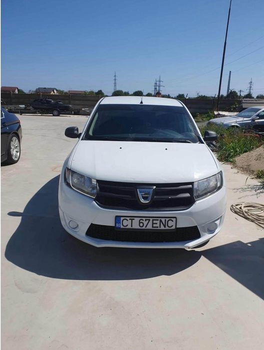 Dacia Logan 2015