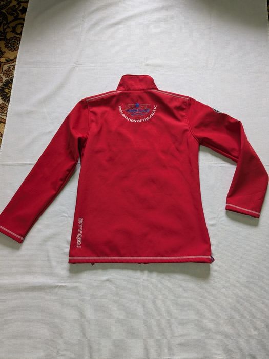 L. Bluză Soft Shell. Nebulus