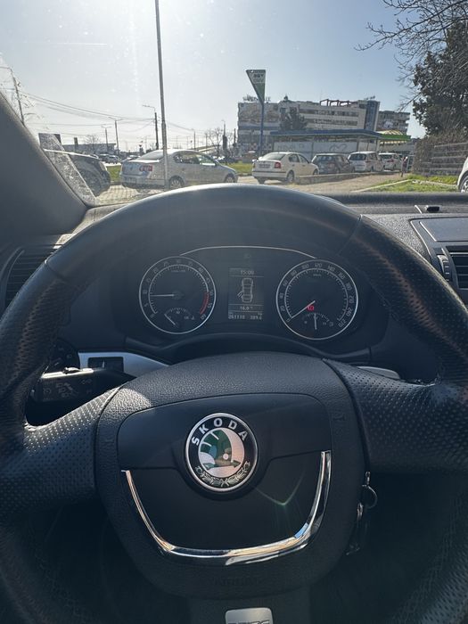 Skoda Octavia 2 Fl Vrs Euro 5