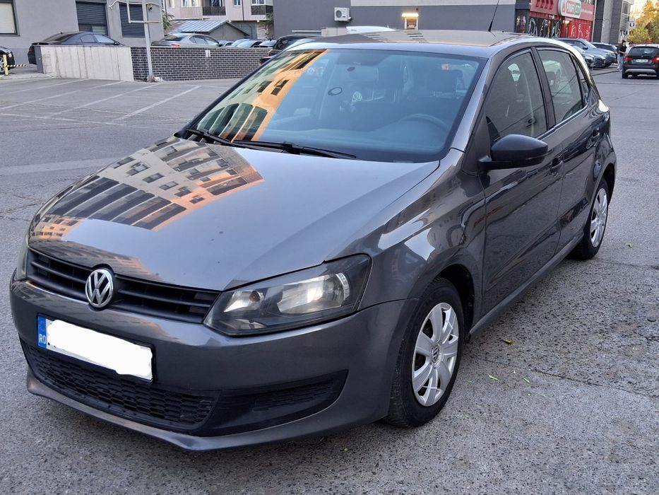 VW Polo/ 2010/1.6 TDI