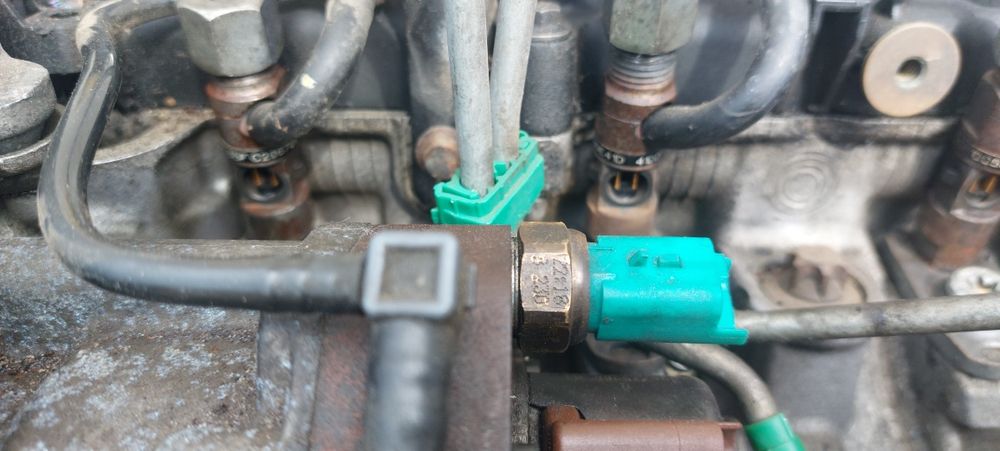 Дачия Логан на части (Dacia Logan) 1.5 dci