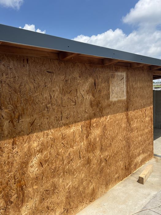 Executam foisore magazii casute de gradina din lemn masiv