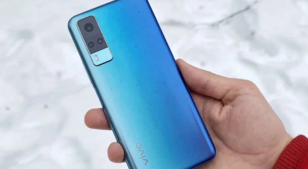 Vivo Y 31 128gb yangide