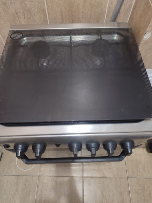 Газовая плита INDESIT