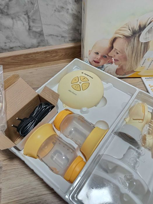 Pompa san medela!