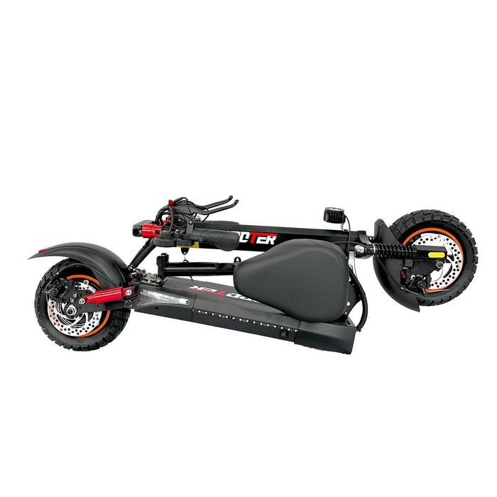 Електрическа тротинетка Emanba L10 - 48V, 13Ah, до 45 км пробег, със седалка