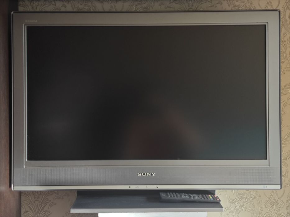 Телевизор Sony Bravia 32 дюйма

Продам телевизор Sony Bravi