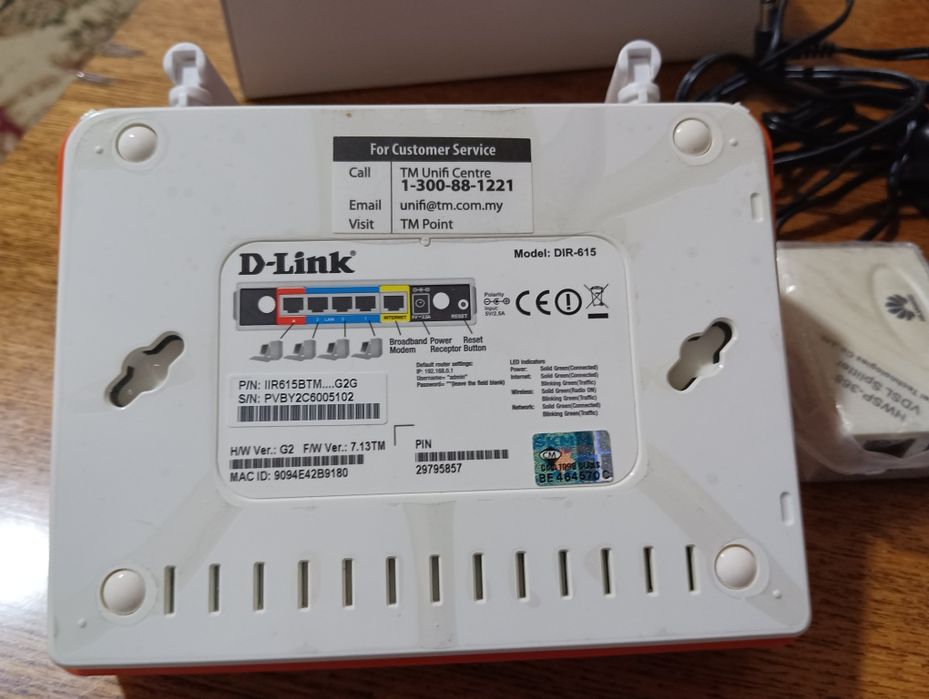 Продам новый модем D-Link