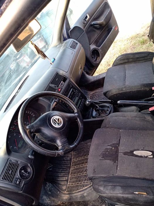 Голф 4 1.9 тди asz 131 на части