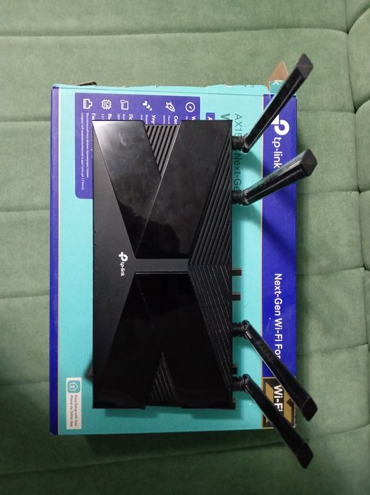 Роутер Tp-link ax1500