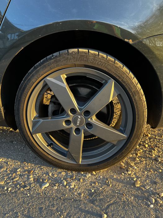 Vand jante R 18 vw passat