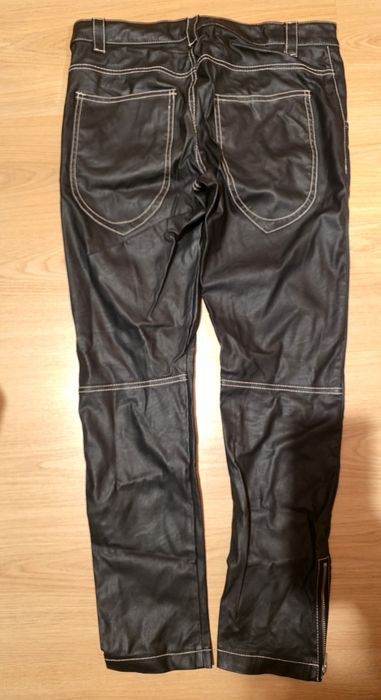 Кожен панталон Pause jeans, 29 размер