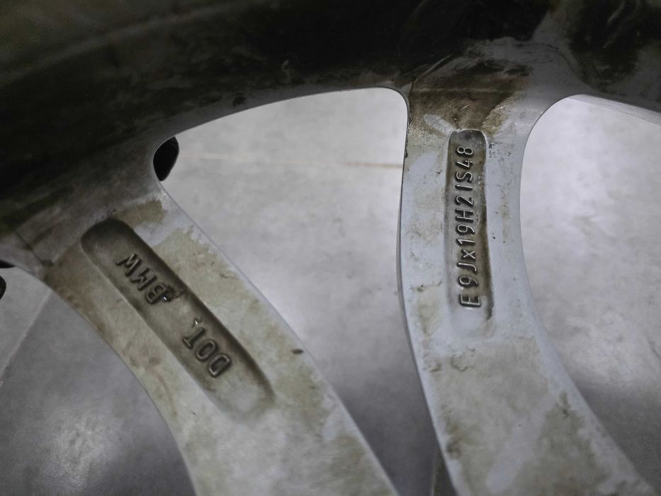 Джанти 19 - BMW X5  F15, Х6 F16