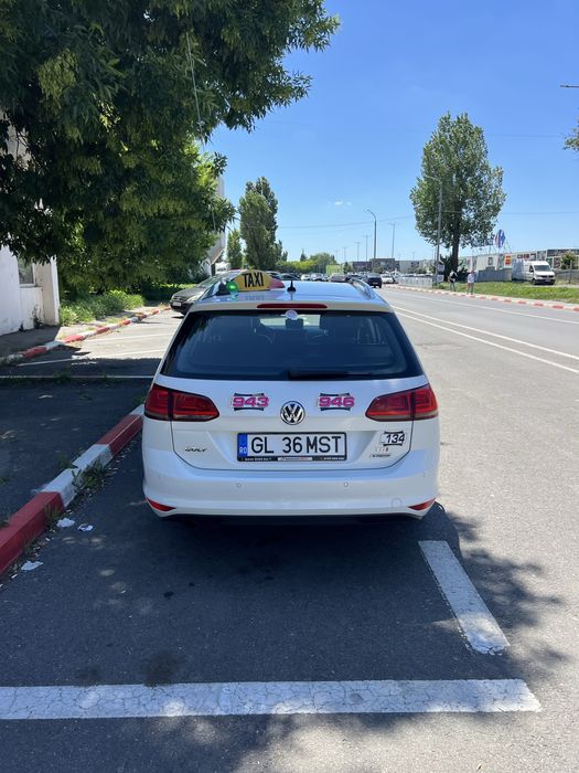 Vând Taxi cu Licenta valabila pana in 2030