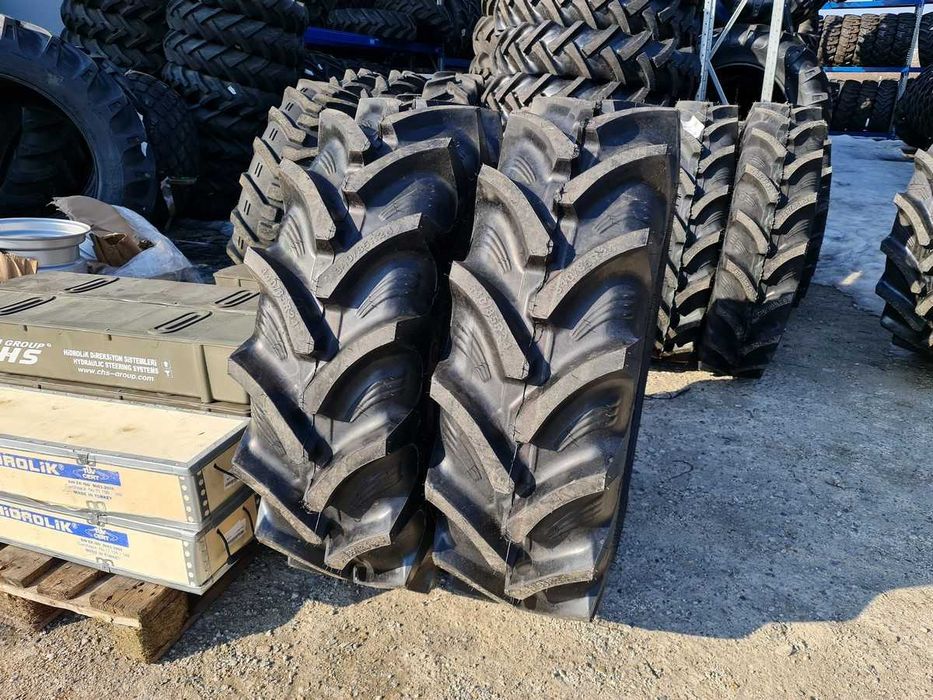 Cauciucuri noi 340/85R24 OZKA anvelope radiale 13.6R24 tractor