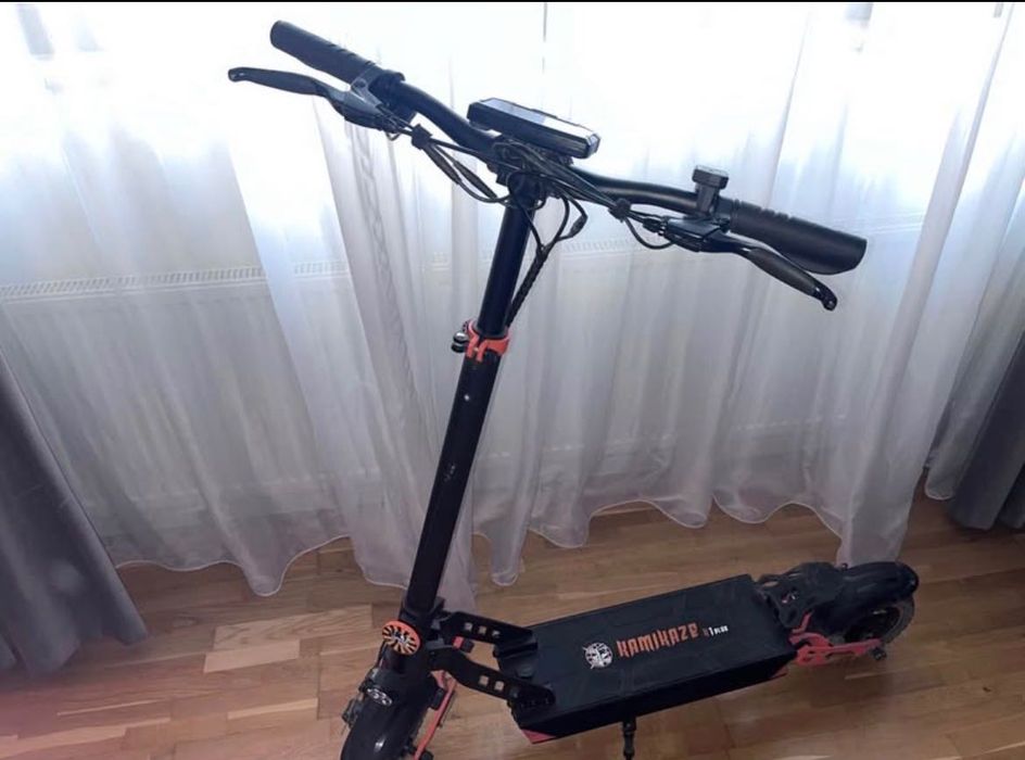 Trotinetă Electrică Kamikazi k1 plus