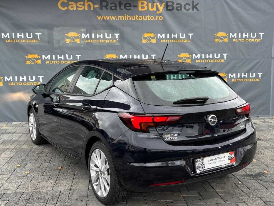 Opel Astra K 1.6 Diesel [95 CP] 2018 Euro 6 | Rate fixe | Garantie