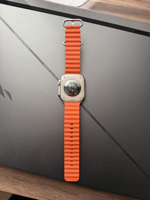 Apple watch ultra 2