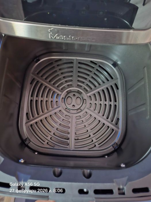 Airfryer с гаранция