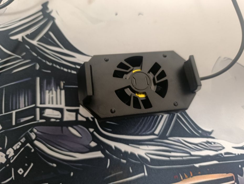 Кулер для телефона для охлаждения