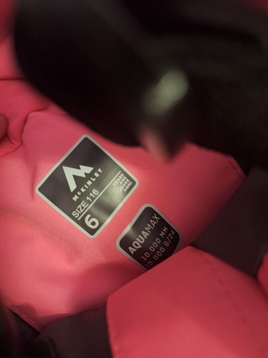 Costum ski copii 116