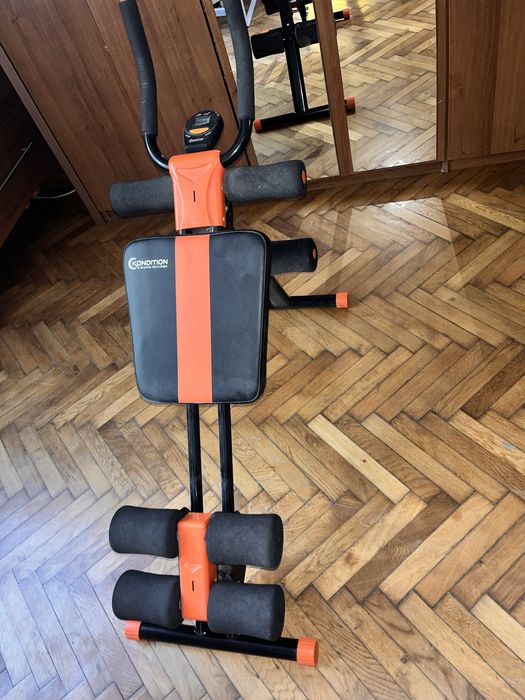 Aparat abdomente KONDITION