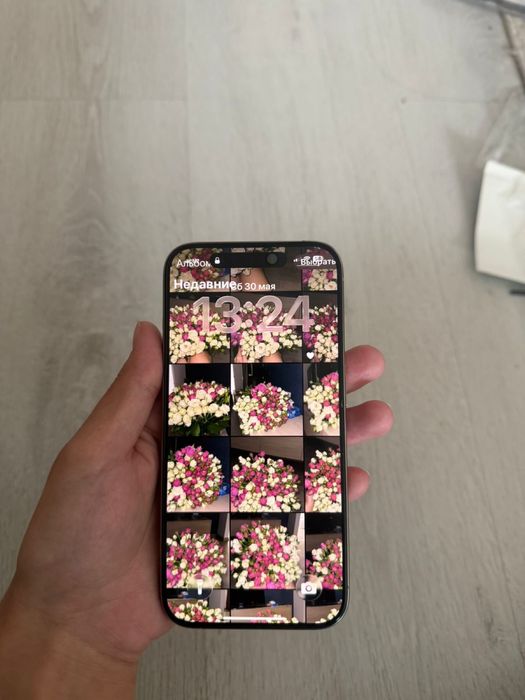 Iphone 15pro акб 80