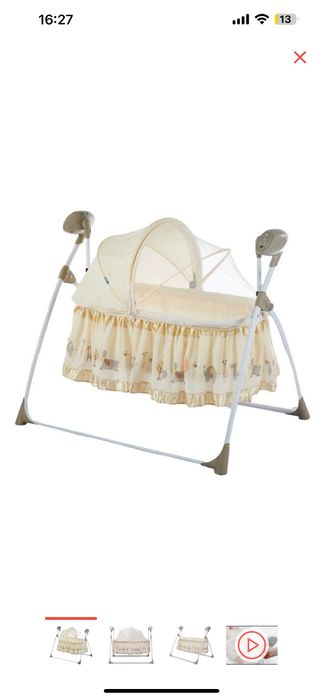 Шезлонг, Марибэль в сером цвете