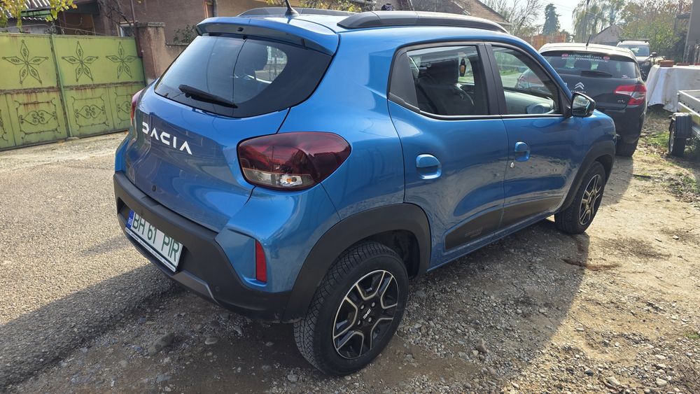 Dacia Spring 2023 Oradea • OLX.ro