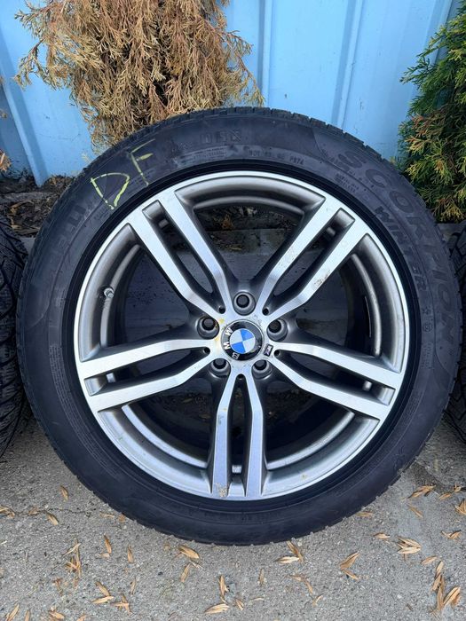 Jante BMW R19 ORIGINALE BMW X5/X6 M Pack BMW X5/X6 F15 F16