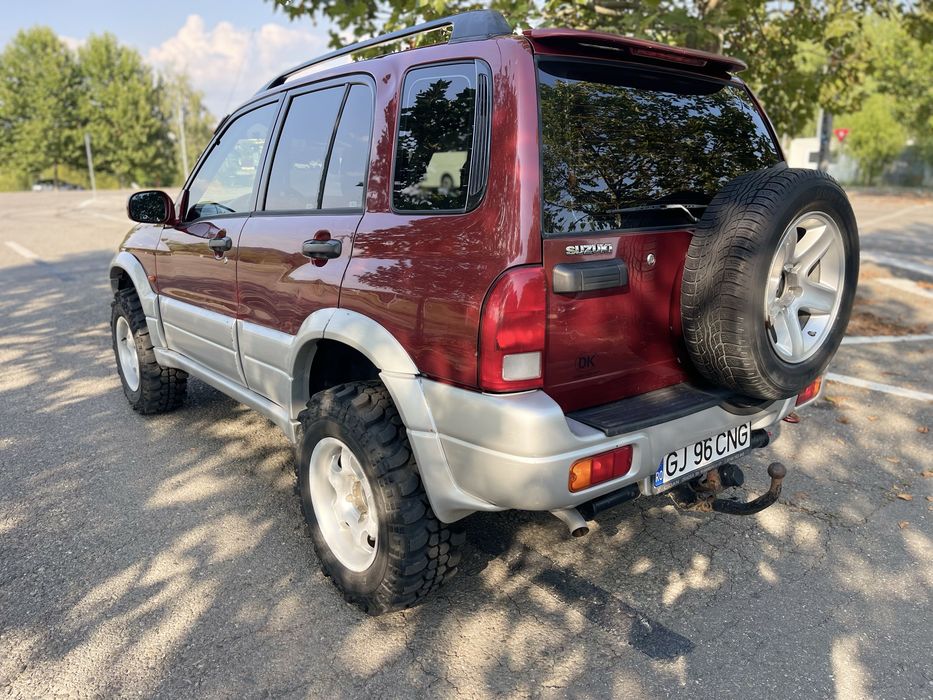 Suzuki Grand Vitara 2005