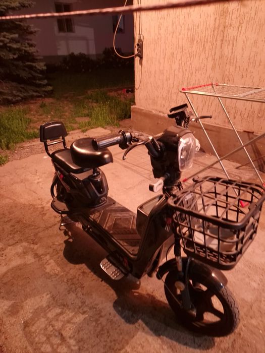 Продам электровелосипед SK-8