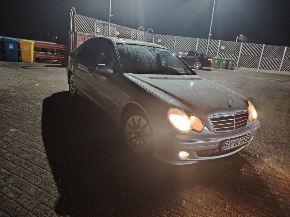 Mercedes C220 CDI