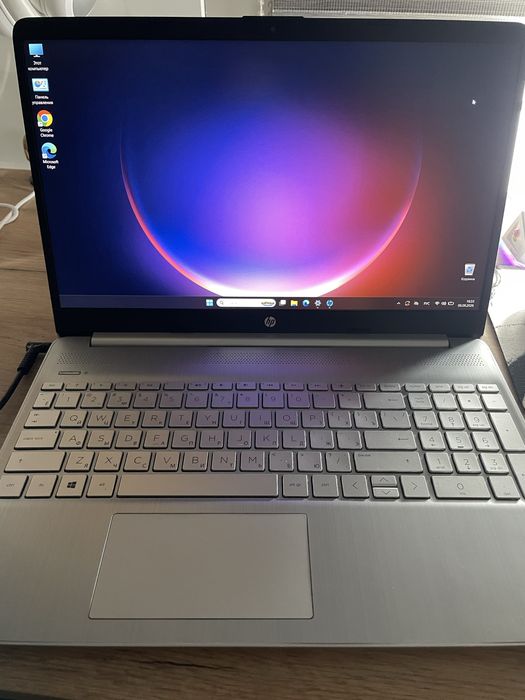 Ноутбук HP 15s | Core i5 11 поколения | 8GB RAM | SSD 512GB